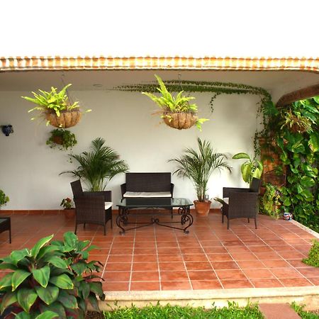 Beautiful Jungle House On A Strategic Location Villa Cancún Eksteriør billede