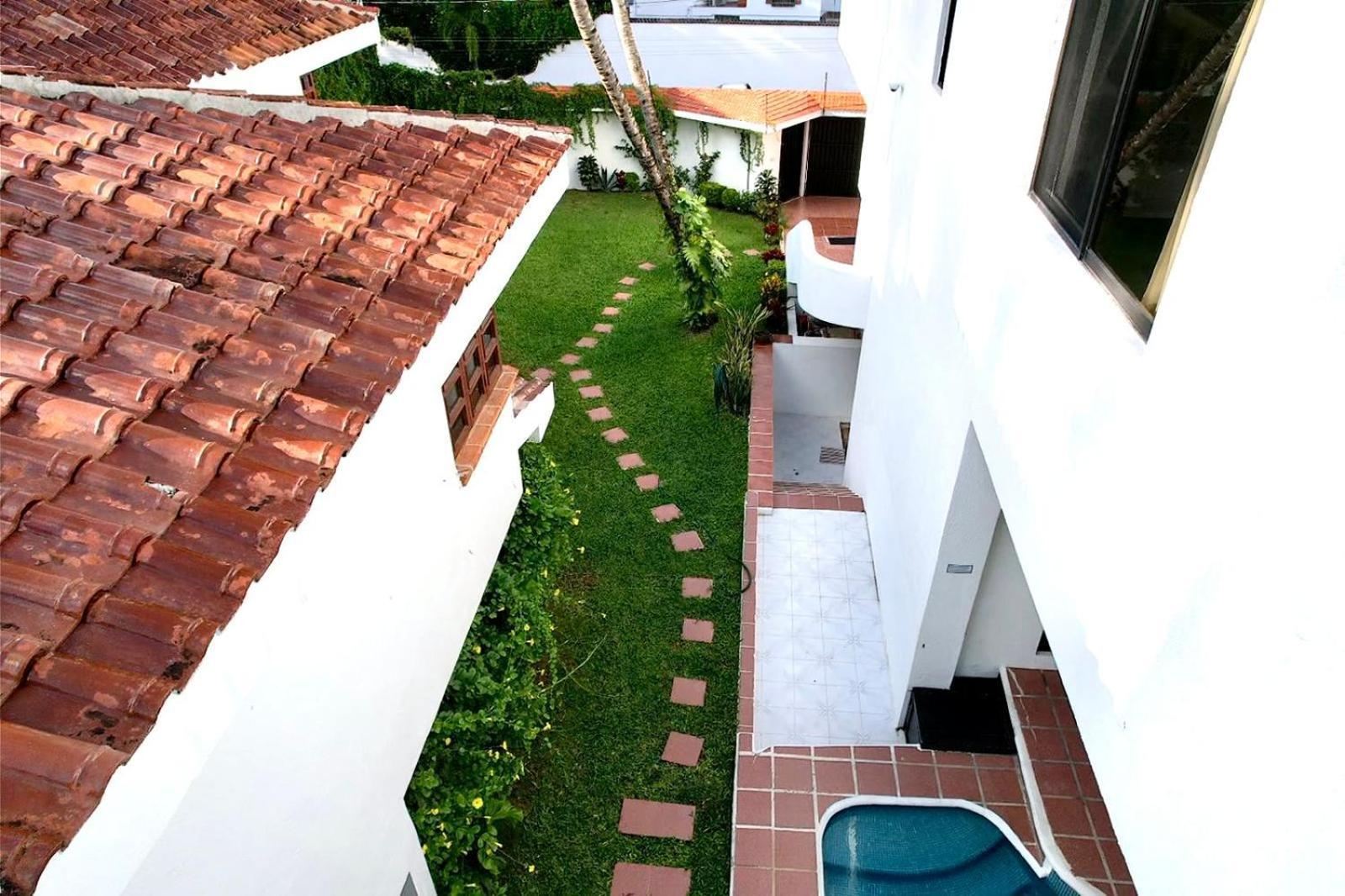 Beautiful Jungle House On A Strategic Location Villa Cancún Eksteriør billede