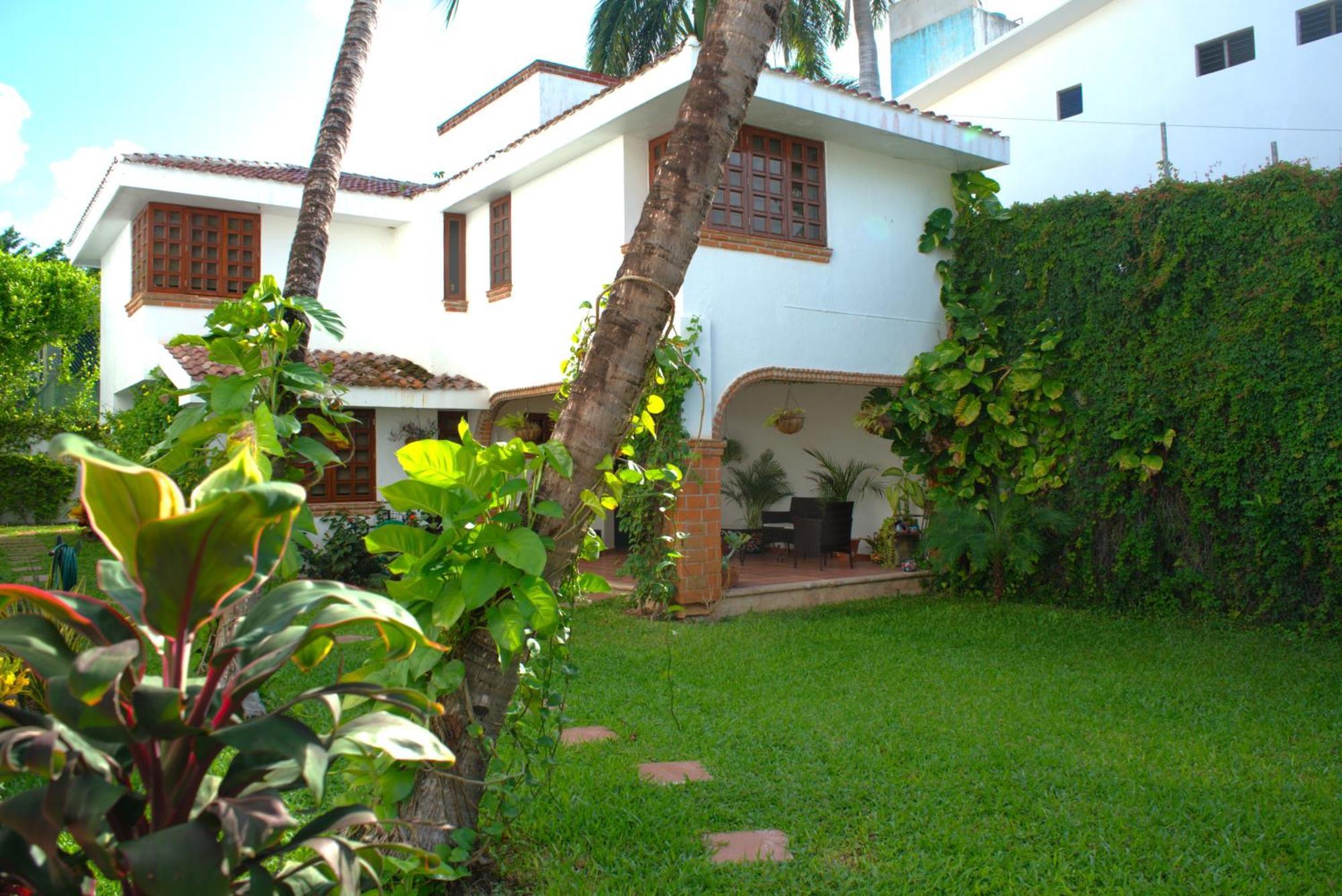 Beautiful Jungle House On A Strategic Location Villa Cancún Eksteriør billede